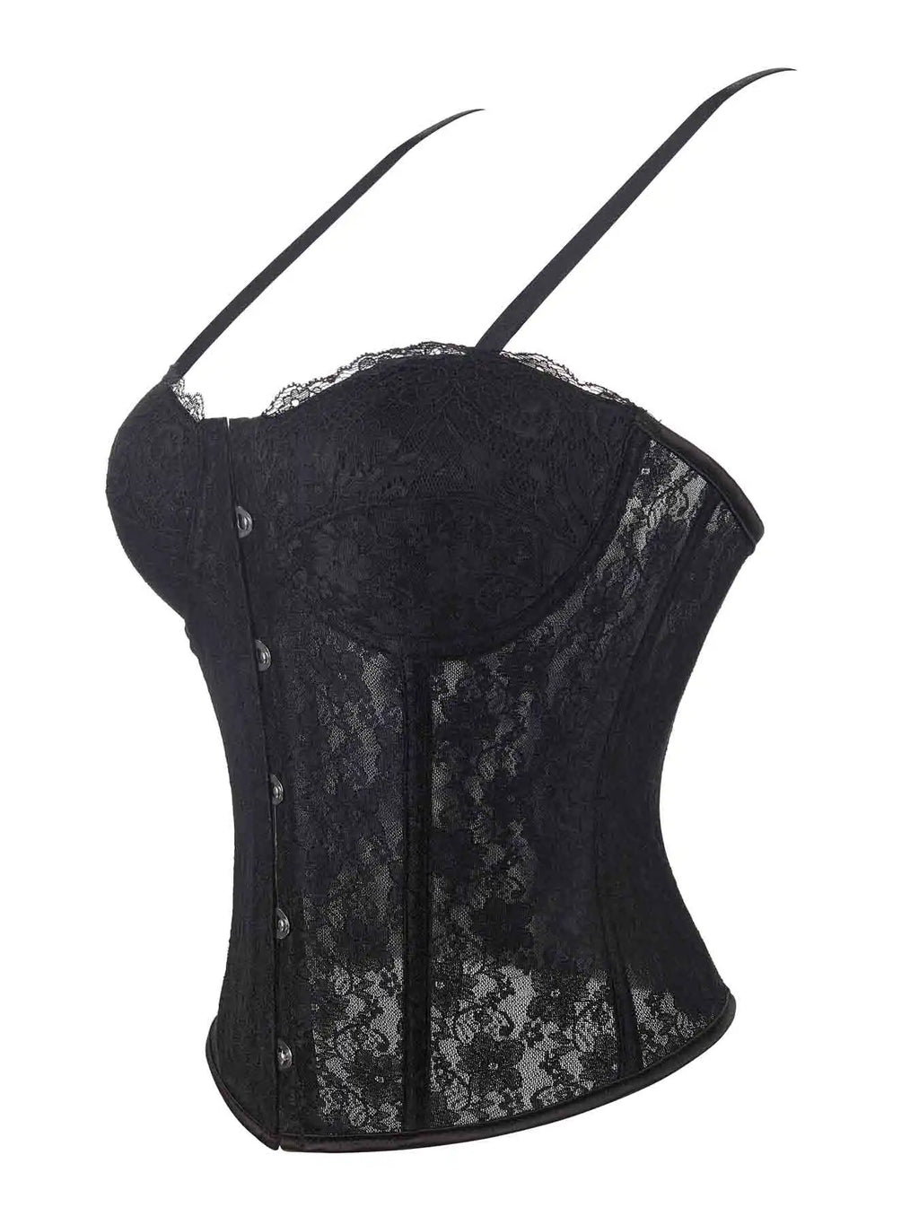 New abdomen corset Europe and the United States wind corset skinny sexy lace steel ring thin breathable.