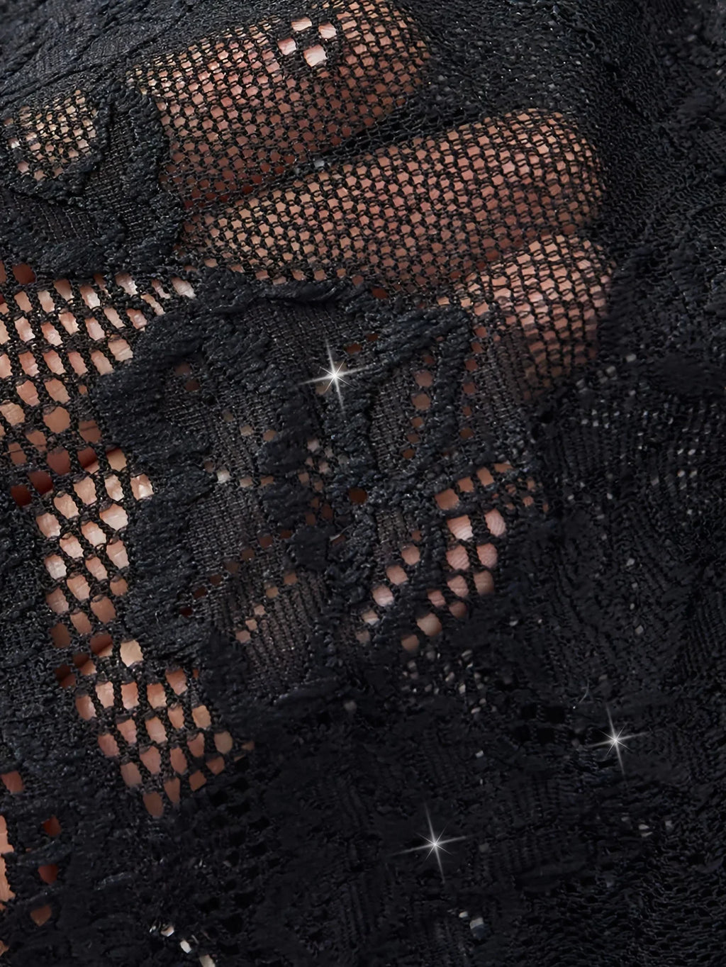 New Fashion Robe Lingerie Set Black Lace Bralette Thong Shorts Women's Luxury Sleepwear Nightwear Elegant Sexy Gift Bridal