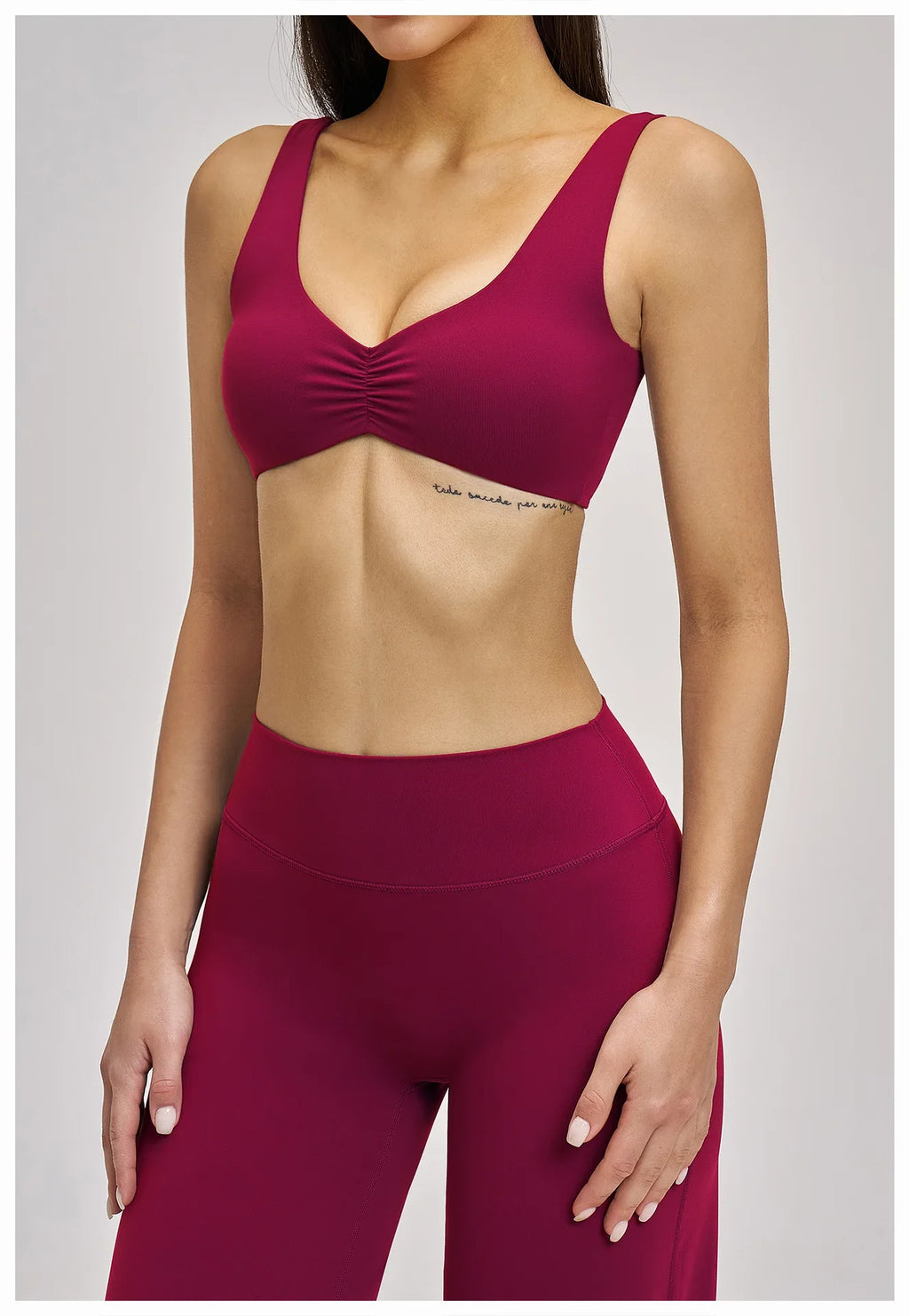 Sports Bra Women Top Push Up Fitness Yoga Bra High Strength Underwear Sport Top Breathable Running Vest Bralette Gym Wear Female