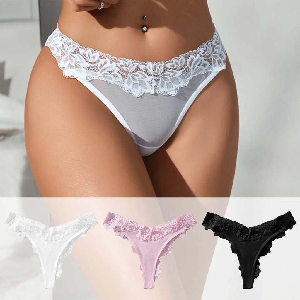 2026 Women Low Rise Panties Sexy Large Cotton Underwear Daily Comfy Sweat Underpants Womens Briefs LenceríAs De Mujer 여성 극단적속옷