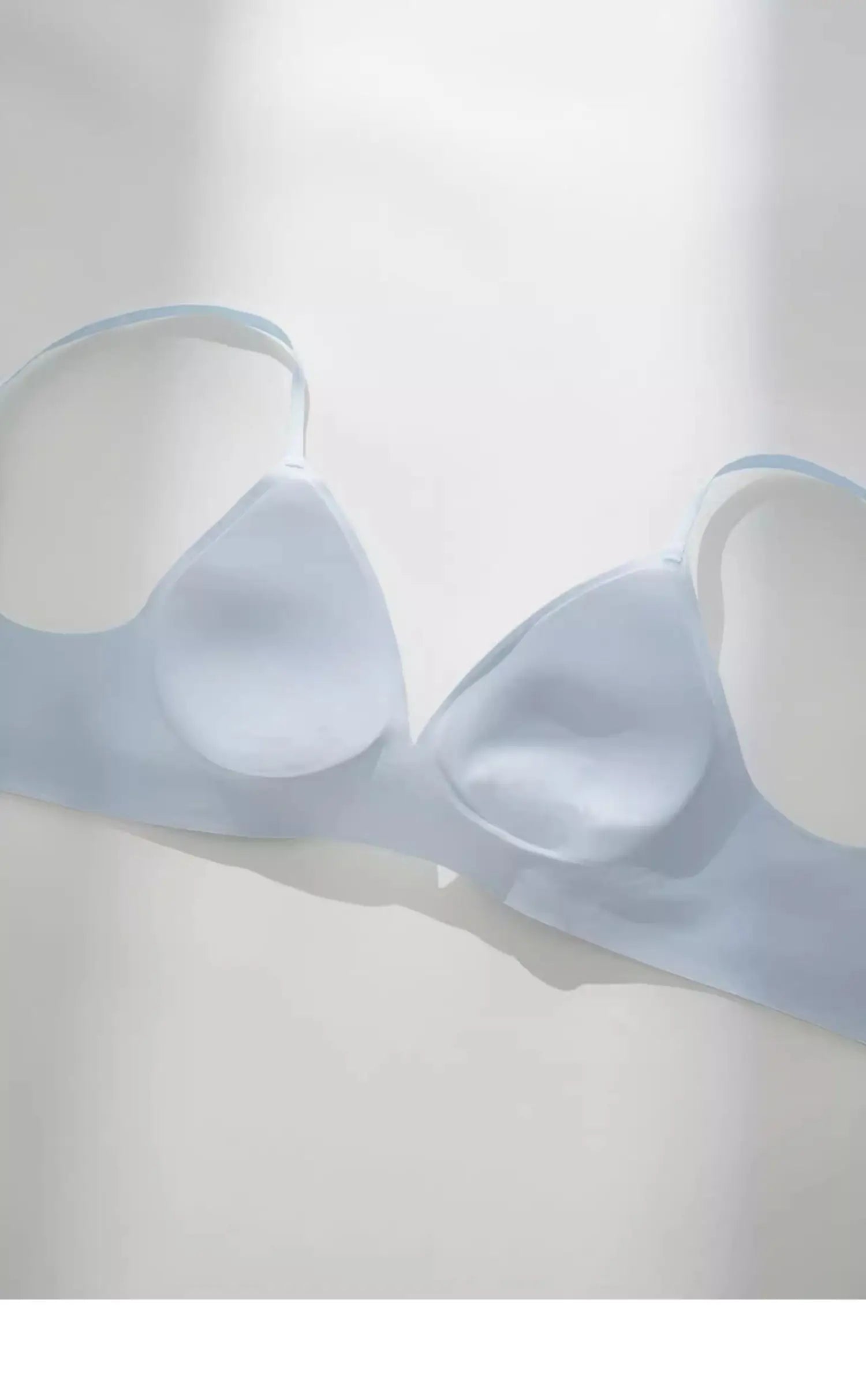 Sexy Kawaii Checkered Bralette Small Bust Lift Japanese Style Anti-Sagging Wirefree Pure Cotton Set Breathable Comfort Bra S-XL