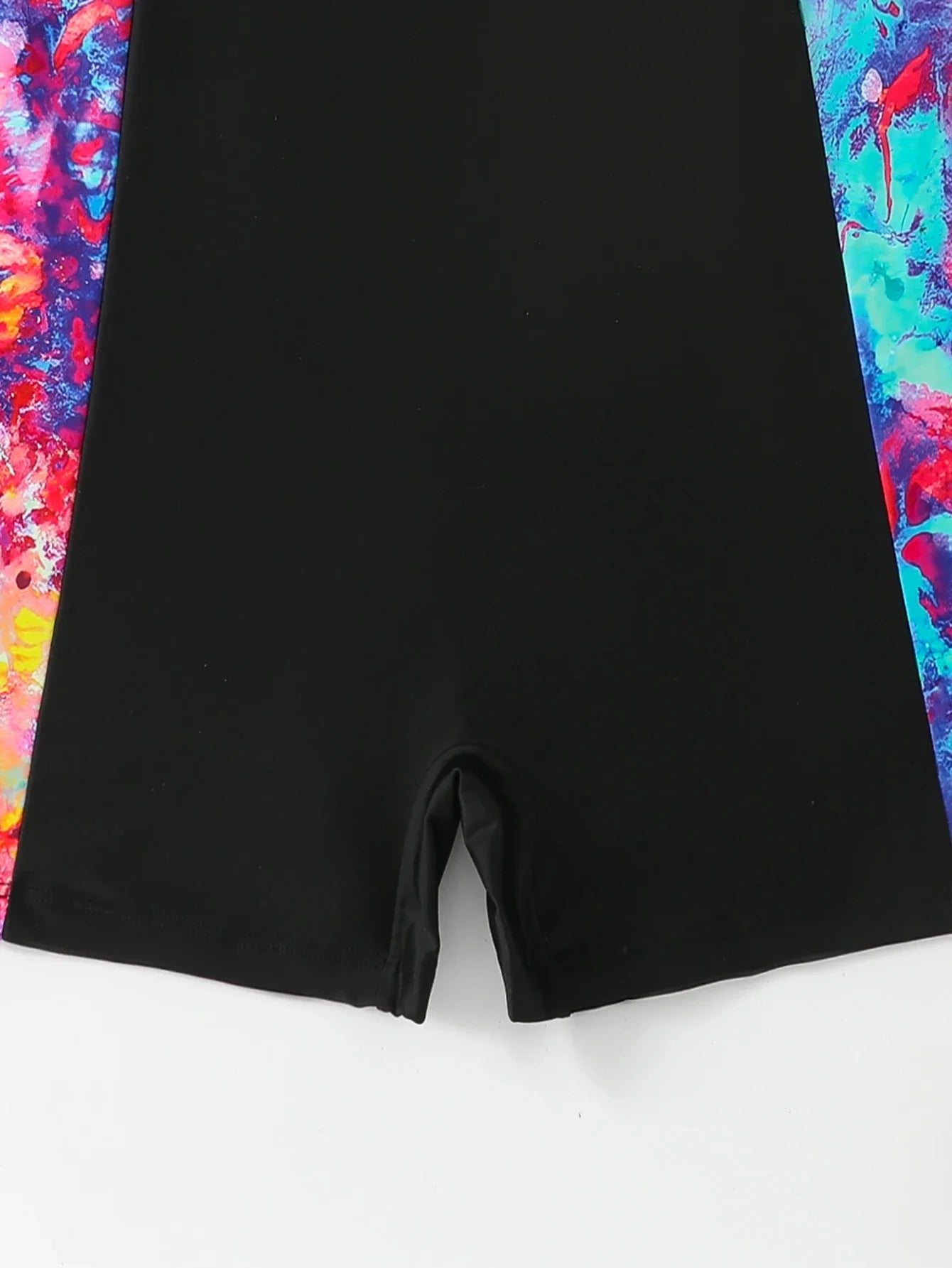 2026 Large Plus Size Swimsuit Women One Piece Slim Sporty Swimwear Female Print Bathers Bathing Swimming Swim Suit Beachwear 4XL