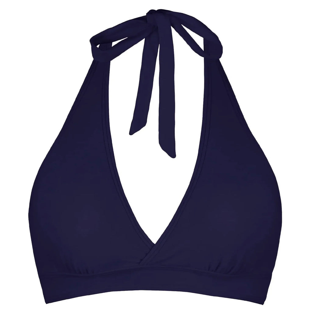 Bikini Bra Top Push Up Swim Crop Top Sexy V Neck Tie Back Swimwear Solid Beachwear One Piece Swimsuit Underwear Bathing Suit