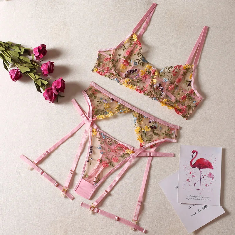 Erotic Woman Sexy Lingerie Super Hot Women's Corselet Bilizna Sexy Lingere Womens Sex Lingerie for Seksa Underwear Cutting Natto