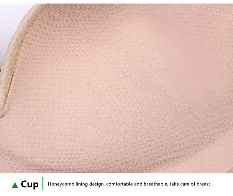 Sexy 3D Sports Bra Women Push Up Seamless Underwear Yoga Fitness Shockproof Vest Crop Tops Female Sujetador Sport Bras for Women