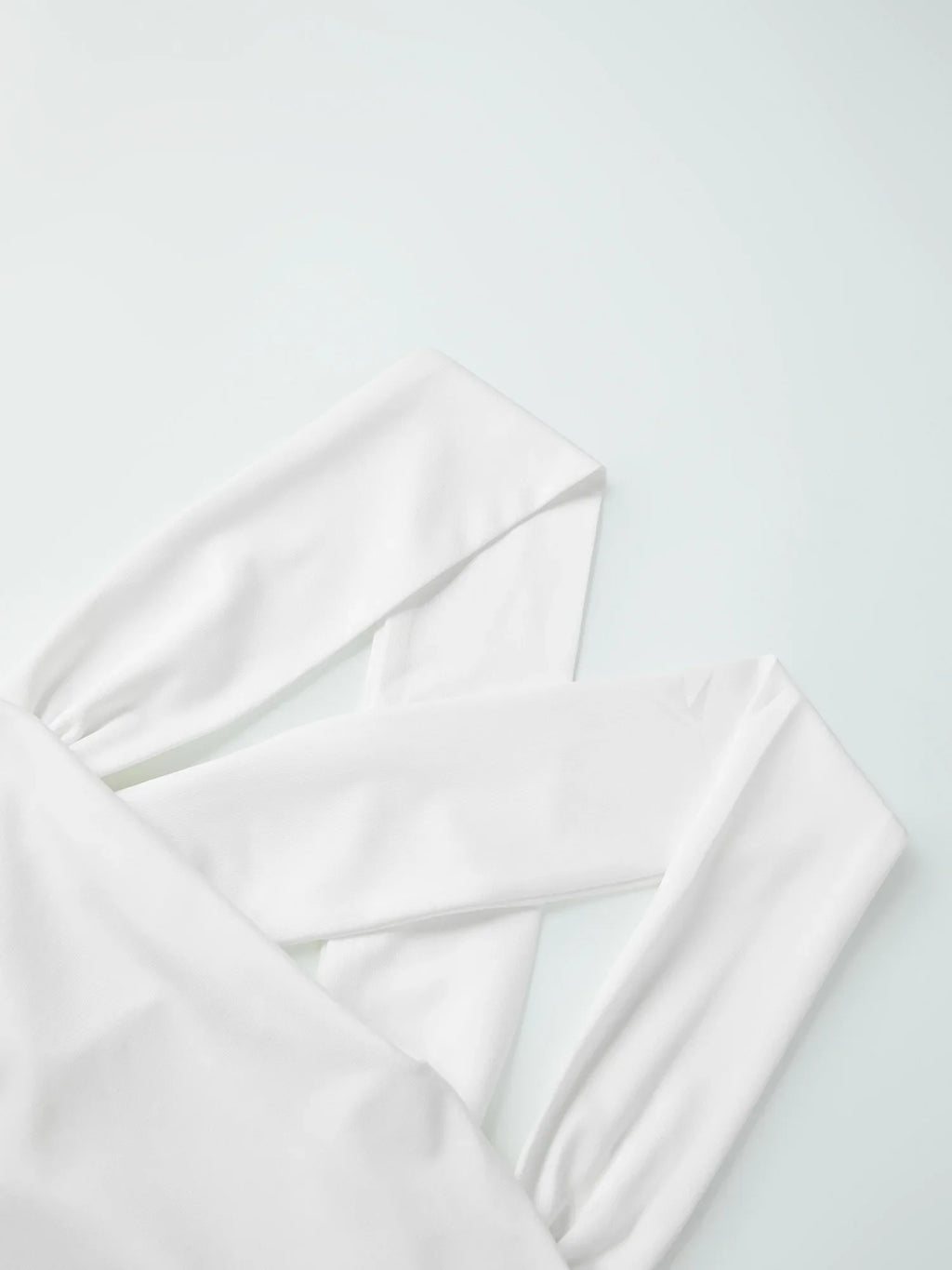 Women Square Neck White Tank Tops Ruched Design Sleeveless Solid Color Slim Fit Crop Tops Summer Vest Shirts