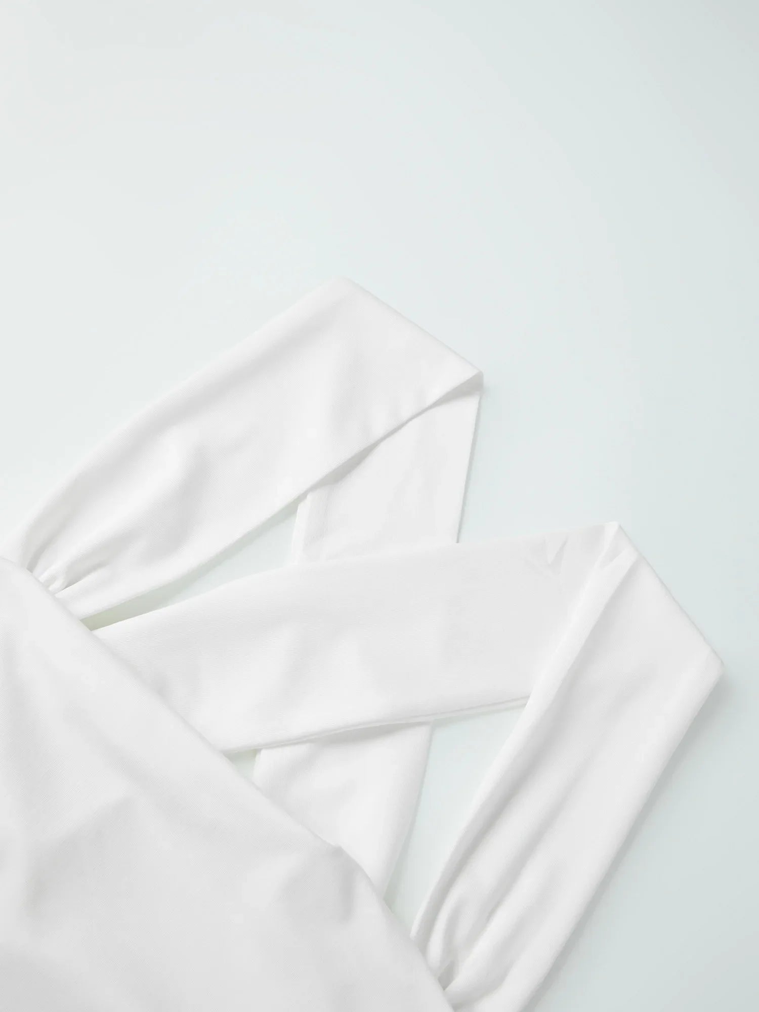 Women Square Neck White Tank Tops Ruched Design Sleeveless Solid Color Slim Fit Crop Tops Summer Vest Shirts