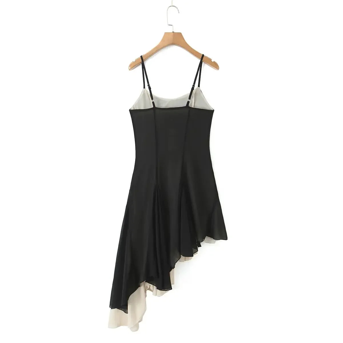Irregular Pink Women's Dress Summer Maxi Beach Vestidos Strap Sleeveless Long Dress Casual Boho Holiday Vocation Dress 2025