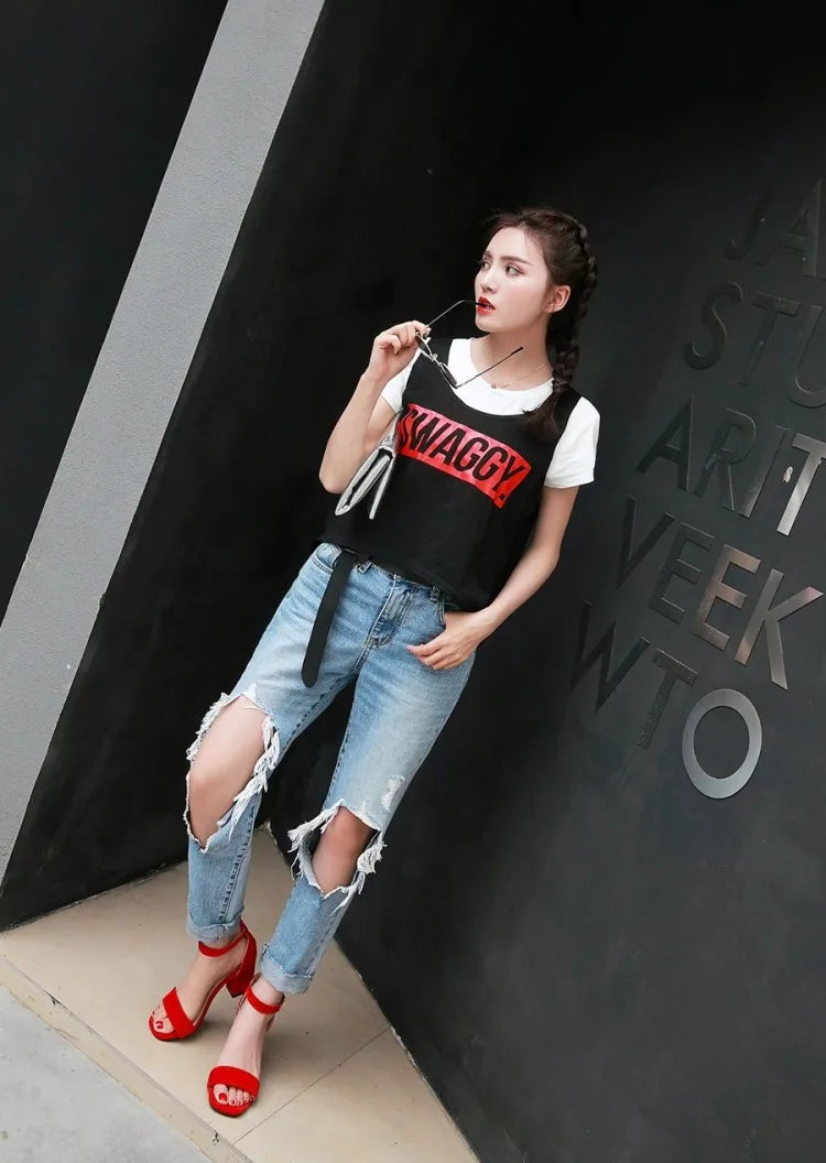 Women Sandals New Summer Fashion Sandals Medium High Heels Outdoor Elegant Wedding Shoes Bridal Plus Size Buckle Strap Sandals