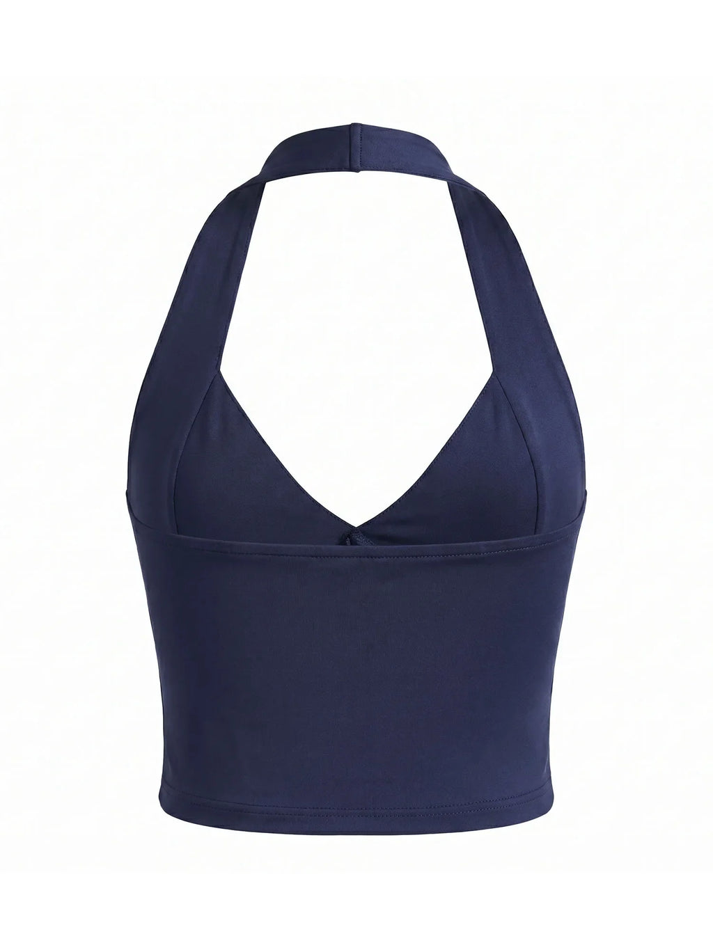2026 Summer Women's Halter Square Neck Vest Sleeveless Open Back Slim Fit Corset Retro Casual Sexy Cropped Tank Tops
