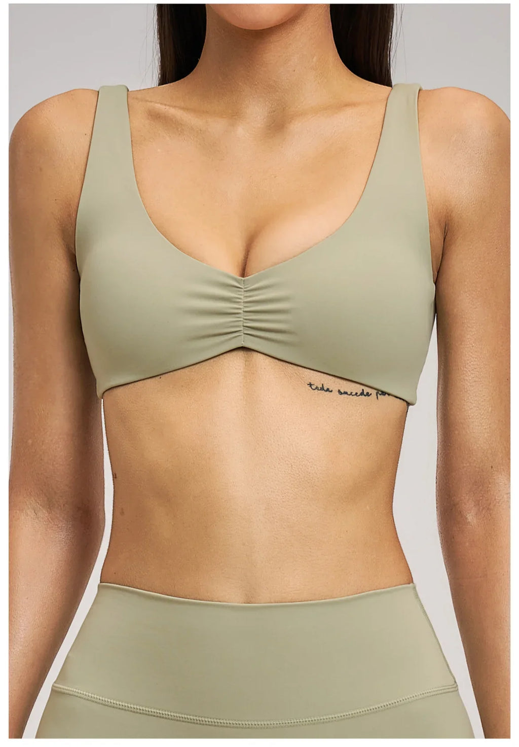 Sports Bra Women Top Push Up Fitness Yoga Bra High Strength Underwear Sport Top Breathable Running Vest Bralette Gym Wear Female