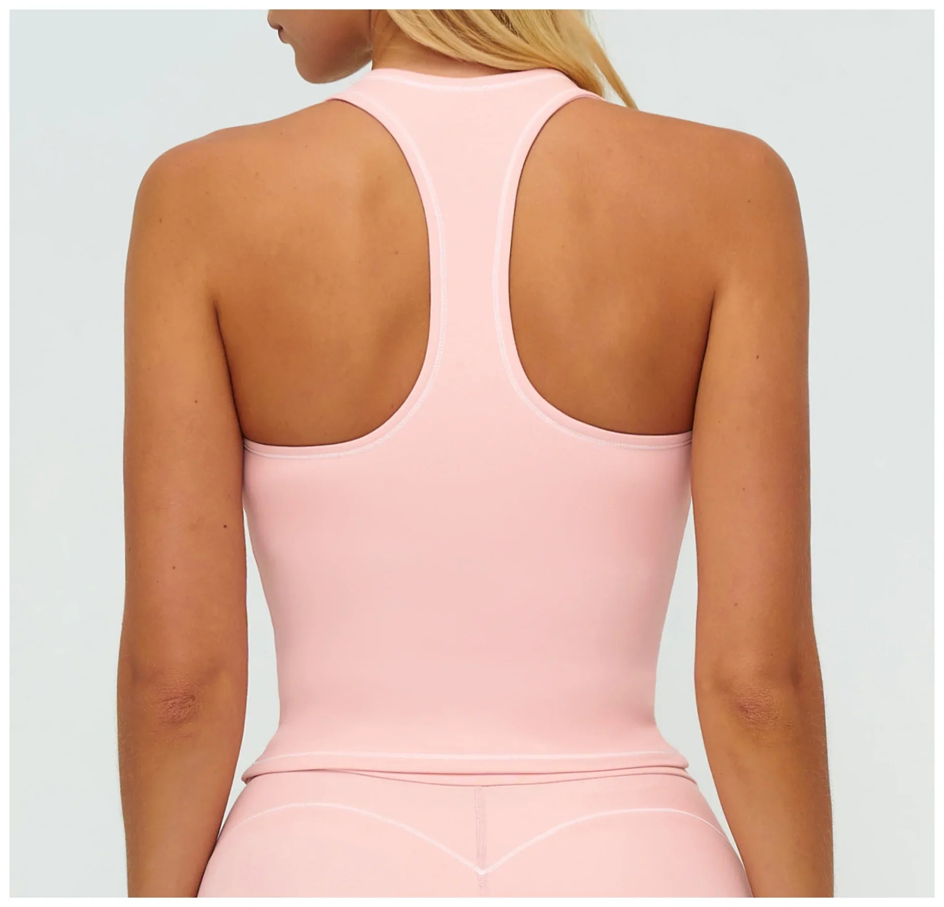 2026 Summer Fitness Bra Workout Top Cycling Gym Underwear Fitness Sports Bra Athletic Sport Bra Women Backless Gym Yoga Crop Top