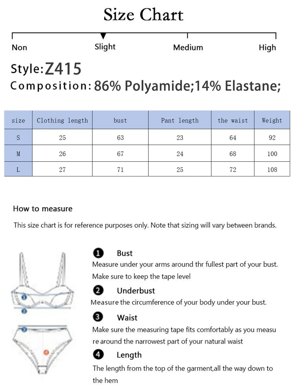 Ladies' Pink Underwire Triangle Cup Bra Seamless Underwear Triangle Underwear Set Z415