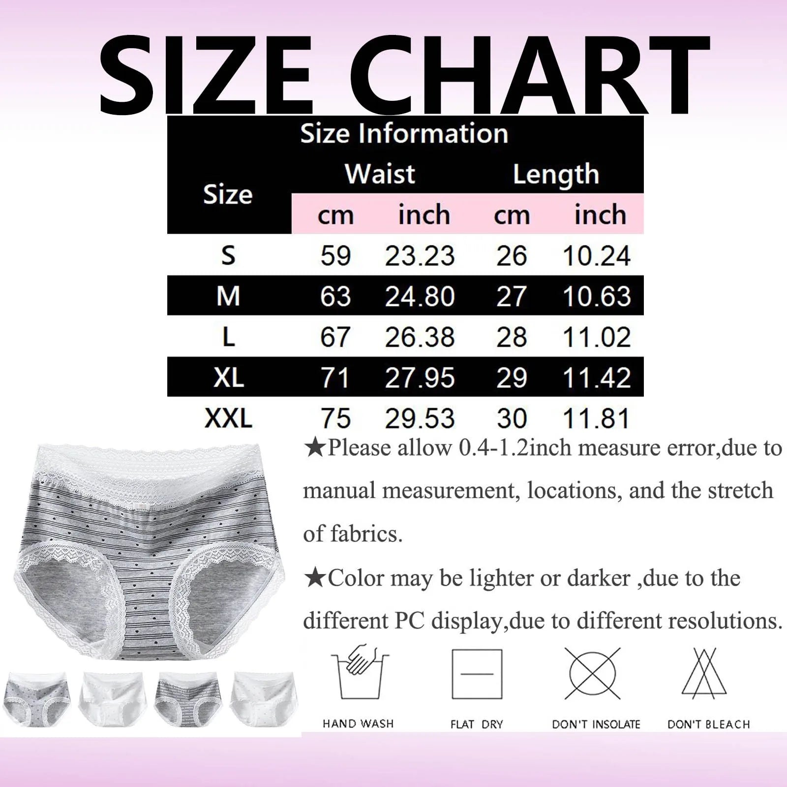 2026 Womens Plus Size Underpants Hipster Stretch Breathable Thongs Women Cotton Panties Bikinis Seamless трусы женские 부부생활 속옷