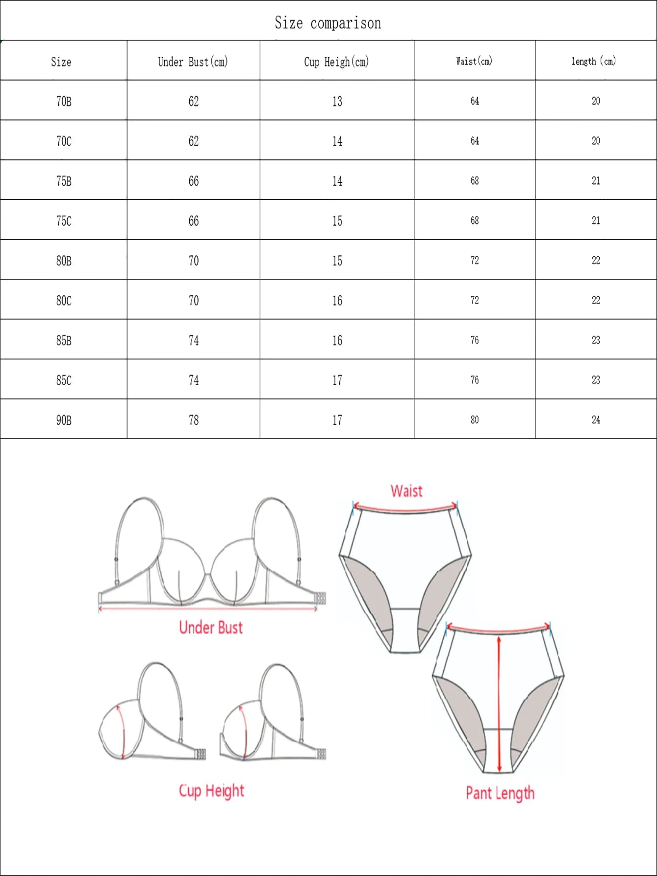 front clasp Lingerie Beautiful butterfly lace back design 2-piece women lingerie set Available for special occasions MR3524