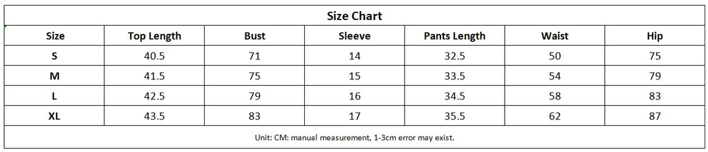 Speed Drying Tight Yoga Sets Women Color Contrast Short Sleeve Slim Sports Top High Waist Leggings Running Fitness Athletic Wear
