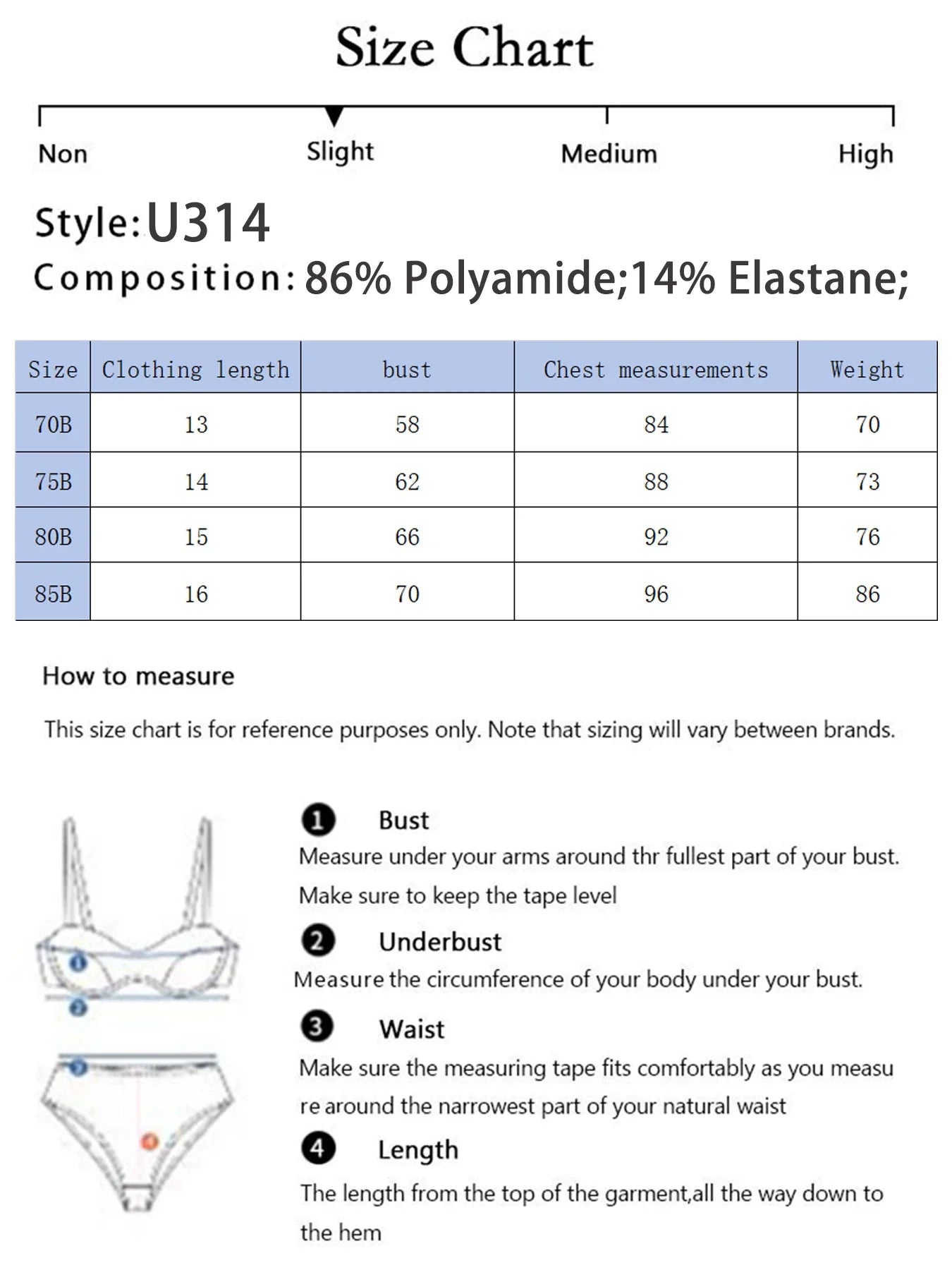 Women's Sexy Solid Color Bra Patchwork Lace With Small Pendant Steel Ring Gathered Push Up Bra Daily Comfortable Casual Bra U314