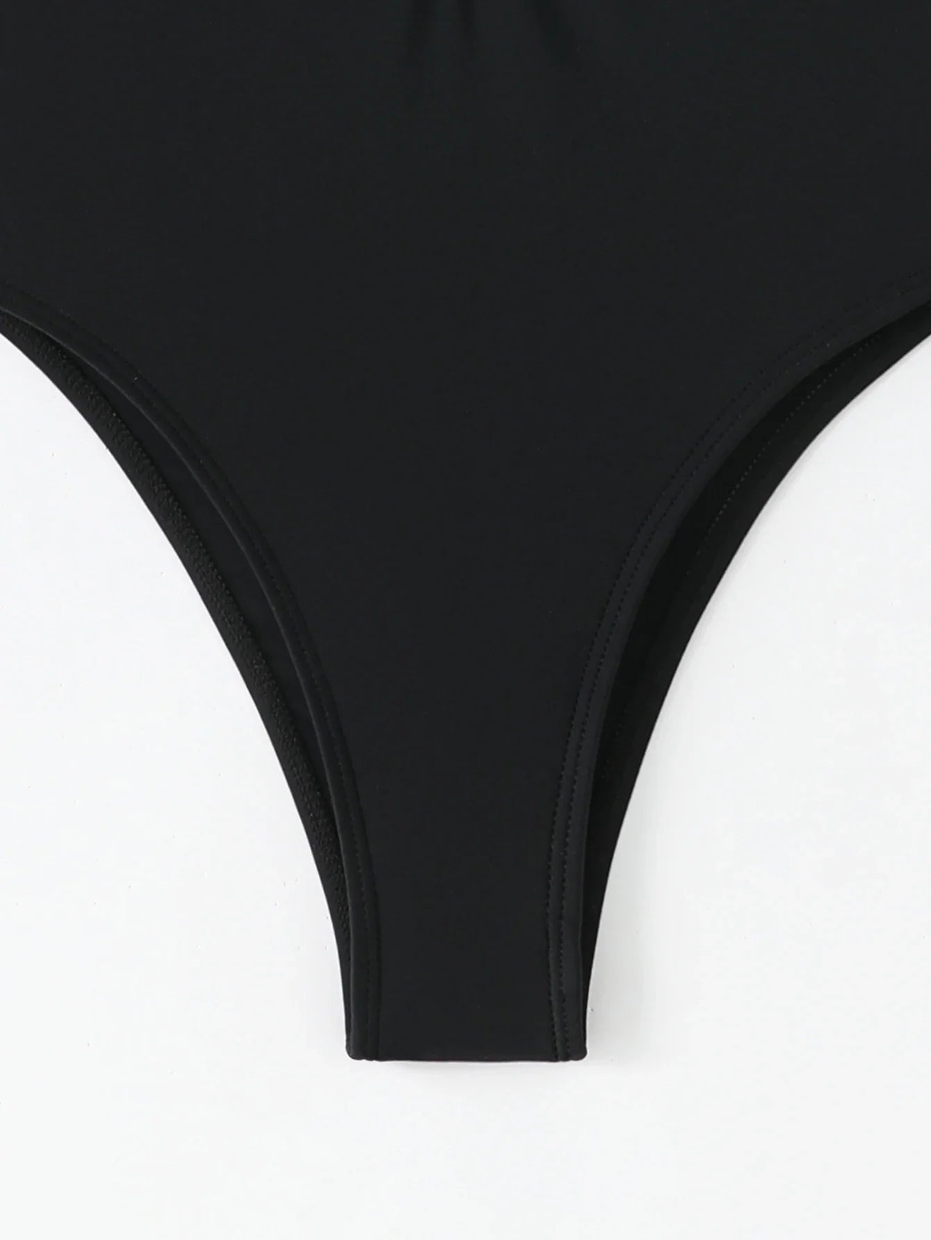 2026 Halter Swimsuit One Piece Solid Hollow Swimwear Women Sexy Bathers Bathing Swimming Swim Suit Female Beachwear