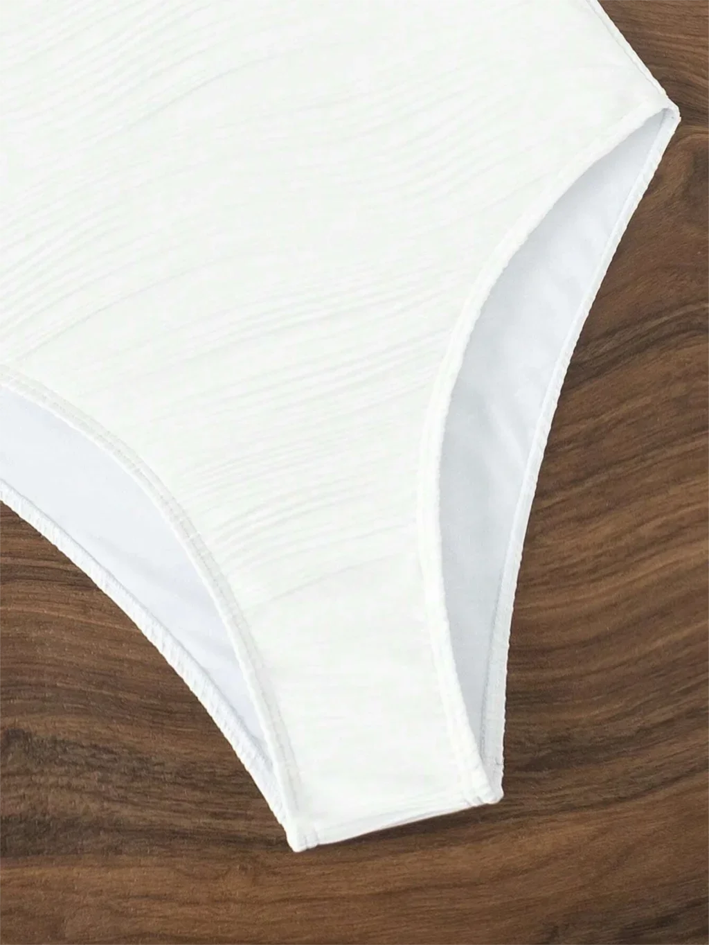 2026 Plain One Shoulder Swimsuit One Piece Solid Swimwear Women Sexy Bathers Bathing Swimming Swim Suit Female Beachwear