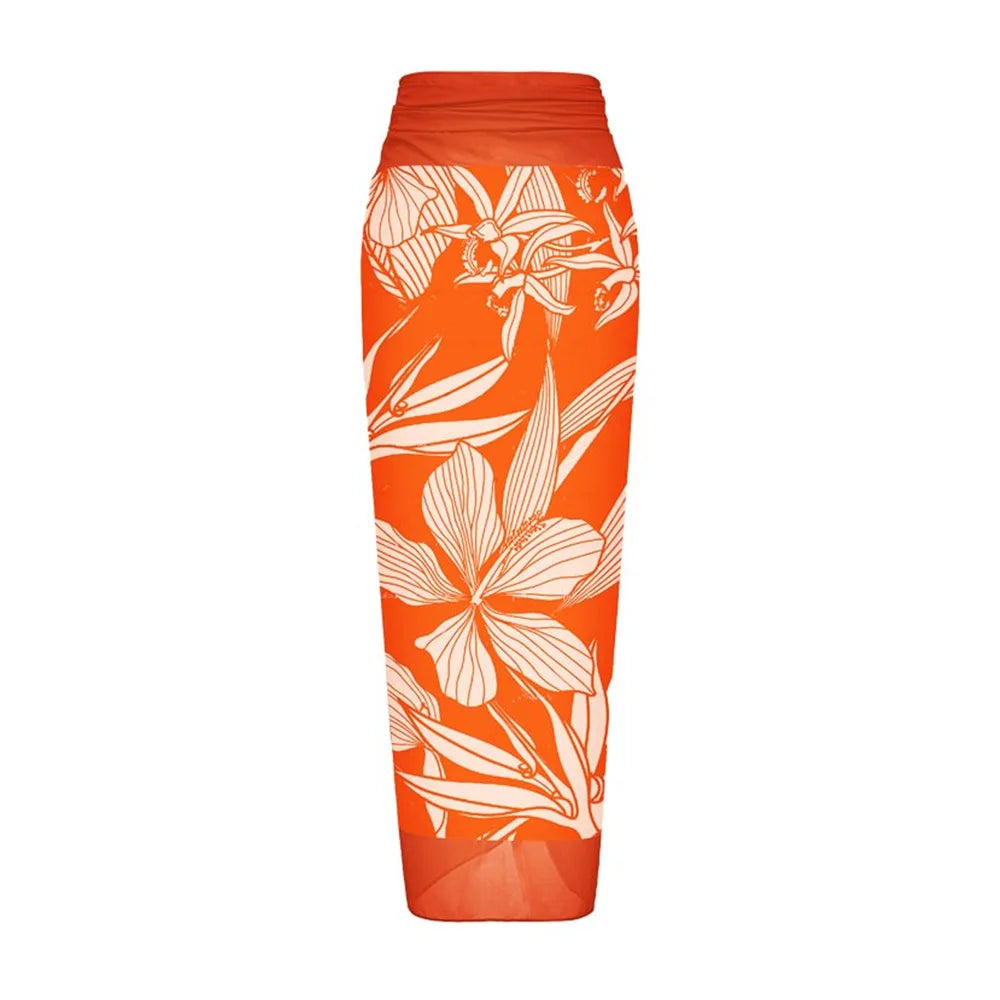 2026 High Quality Double-sided Printed Push Up Women Bikini Set Printed Strappy Bandage Swimwear Brazilian Biquini Bathing Suit