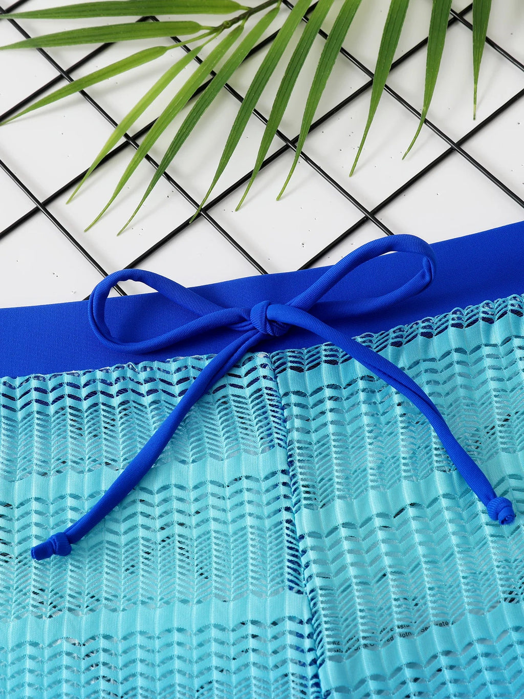 2026 Crochet Swimsuit Pants Sporty Shorts Swimwear Women Solid Bathers Bathing Swimming Swim Suit Female Beachwear