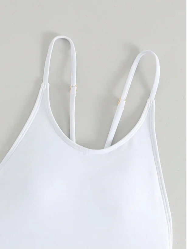 Extreme Mini One Piece Swimsuit Women G String Shiny Swimwear Female Micro Thong Monokini Bather Backless Bathing Suit Swim wear