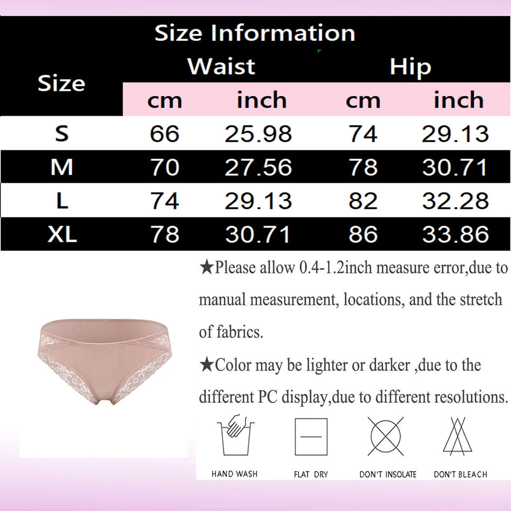 2026 Women Solid Color Plus Size Underwear ＭEnstrual Panties Pure Underpants Cotton Comfy Briefs LenceríAs De Mujer 여성 극단적속옷