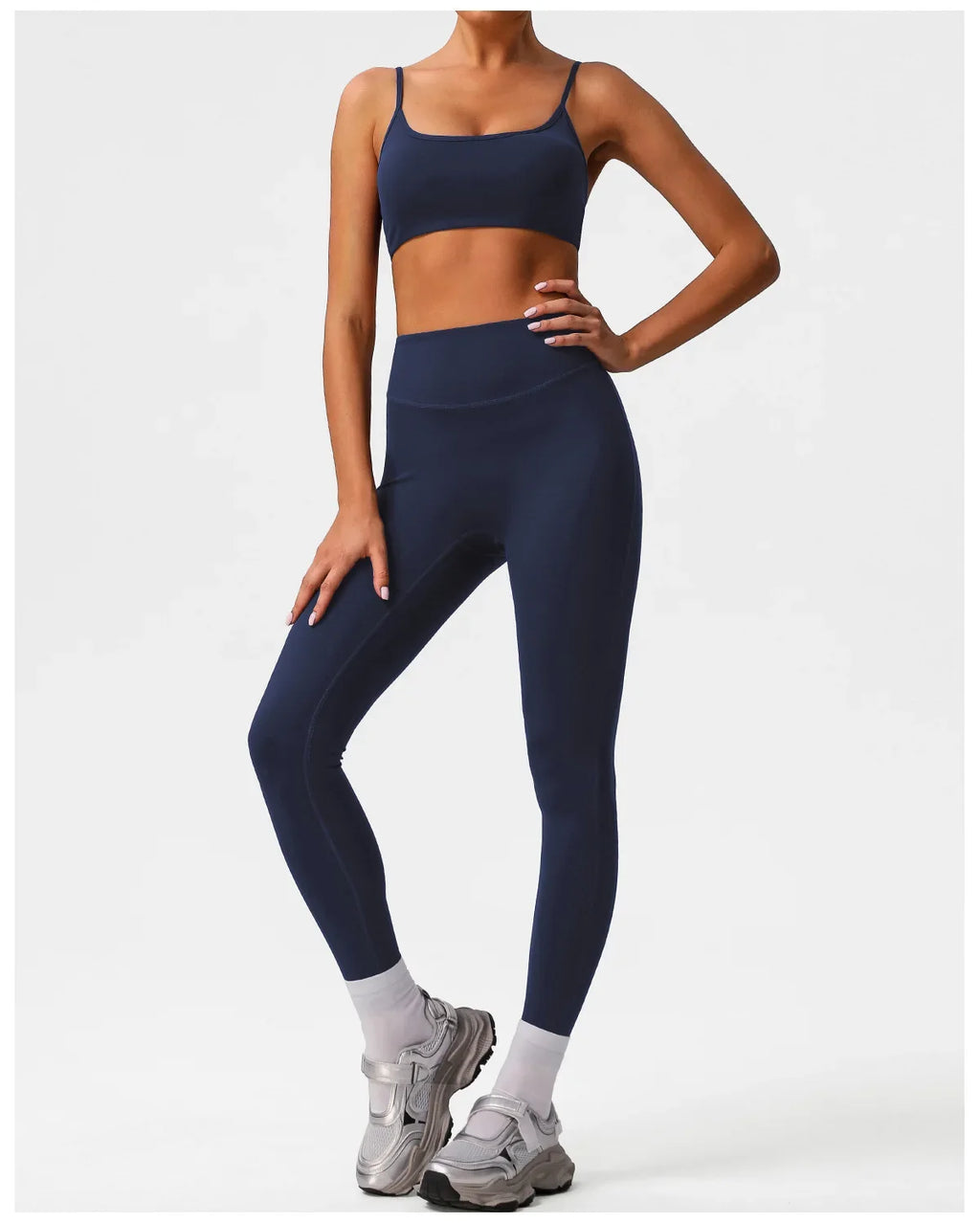 2 Pieces Sportswear Women Yoga Shorts Set Short Sleeve Sports T Shirts High Waist Hip Lifting Running Leggings Fitness Outfits