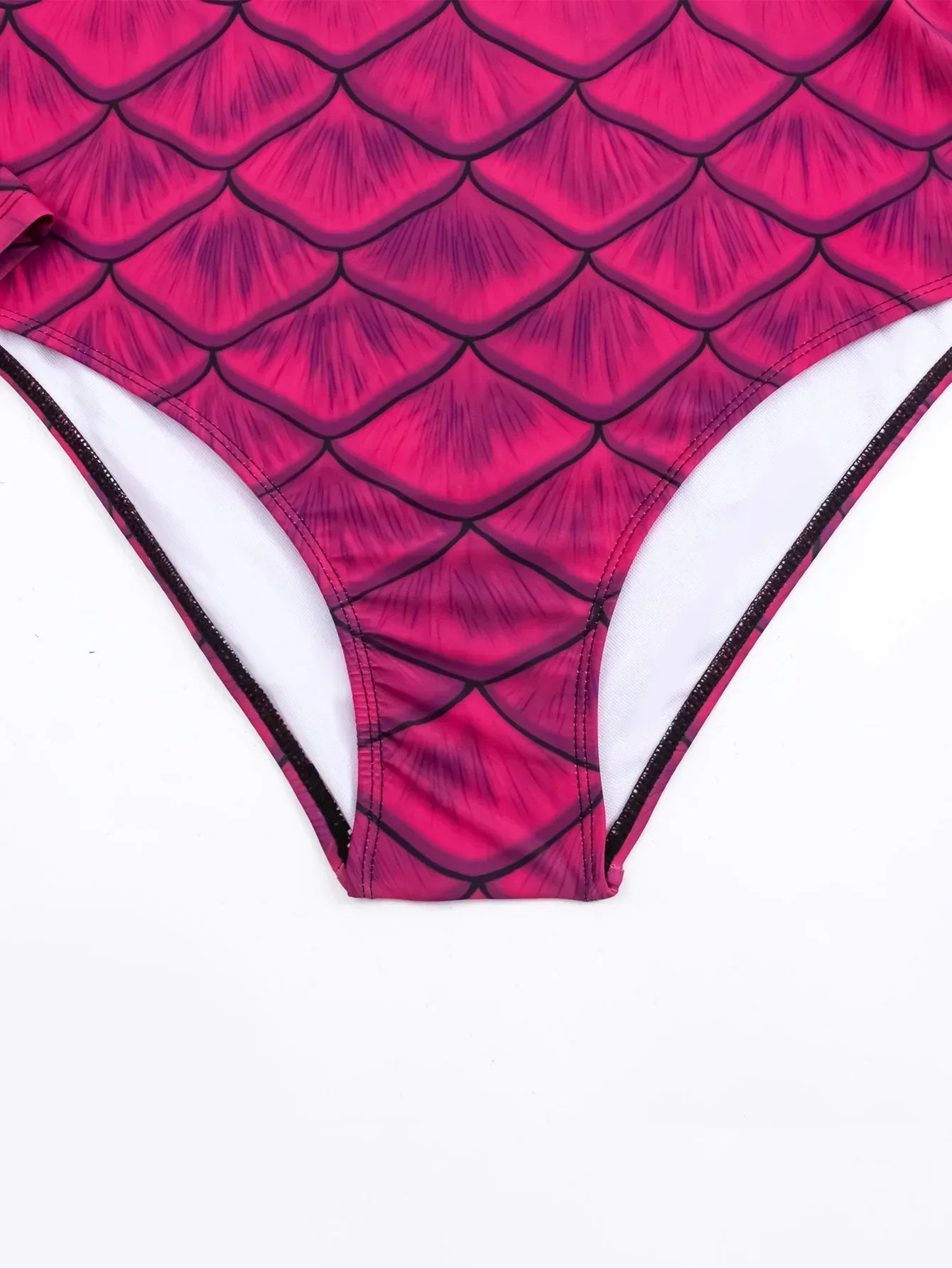 Long Sleeve One Piece Swimsuit Zipper Swimwear Women Bathing Suit Sports Surfing Suits Swim Wear Print Beachwear Summer Holiday
