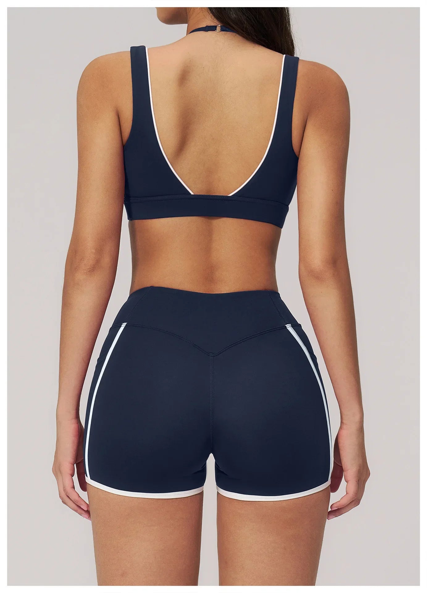 Summer Women's Sports Bra Anti-Sweat Fitness Top Women Yoga Bra Cycling Shockproof Crop Top Cross Back Sport Bra Gym Workout Top