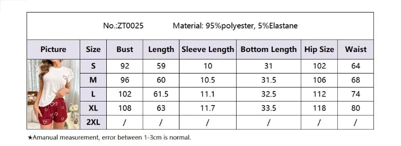 Pajama Suit for Women Woman Pyjamas Set Sexy Women Summer Nightgown Set Women's Home Suit Shorts Pajamas Sleepwear Pants Ladies