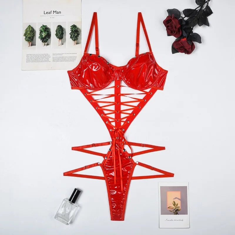 Toucheart Underwear Sets Sexy Lingerie Sets Woman Sexiest Bra Set Full Network Lingerie for Sex Transparent Clothing Bra Corset