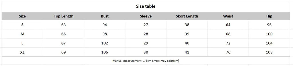 Women's Yoga Outfit Set Black Stripe Tennis Skirt Workout Clothes Short Sleeve O Neck Sports T Shirts Mini Skorts Fitness Sets