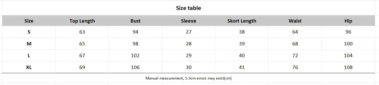 Women's Yoga Outfit Set Black Stripe Tennis Skirt Workout Clothes Short Sleeve O Neck Sports T Shirts Mini Skorts Fitness Sets