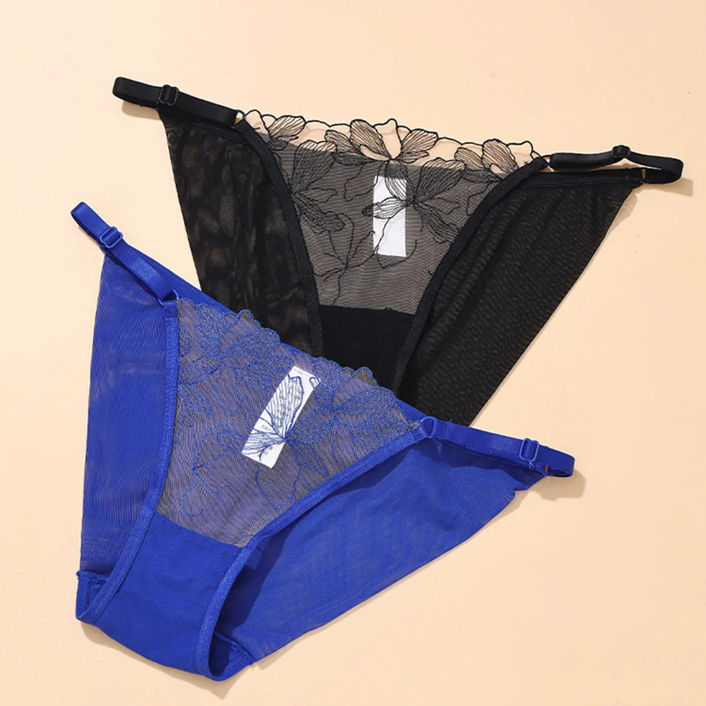 2026 Womens Low Waisted Underpants Sexy Hipster Stretch Breathable Panties Women'S Underwear Plus Size трусы женские 부부생활 속옷