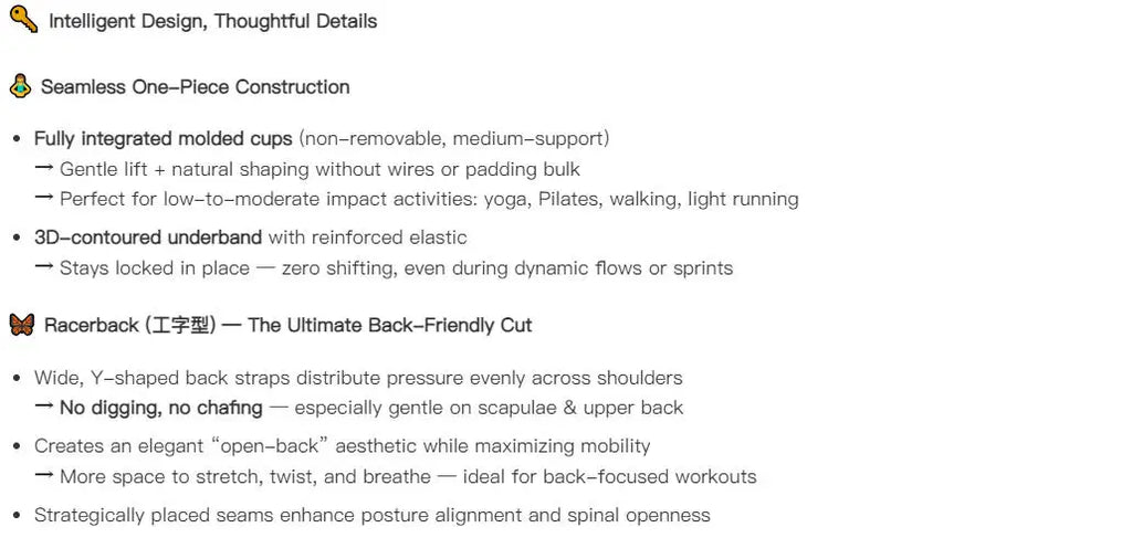 Women's One Piece Yoga Sports Vest Stretch I-Shaped Running Fitness Slimming Short Style Camisole Outerwear