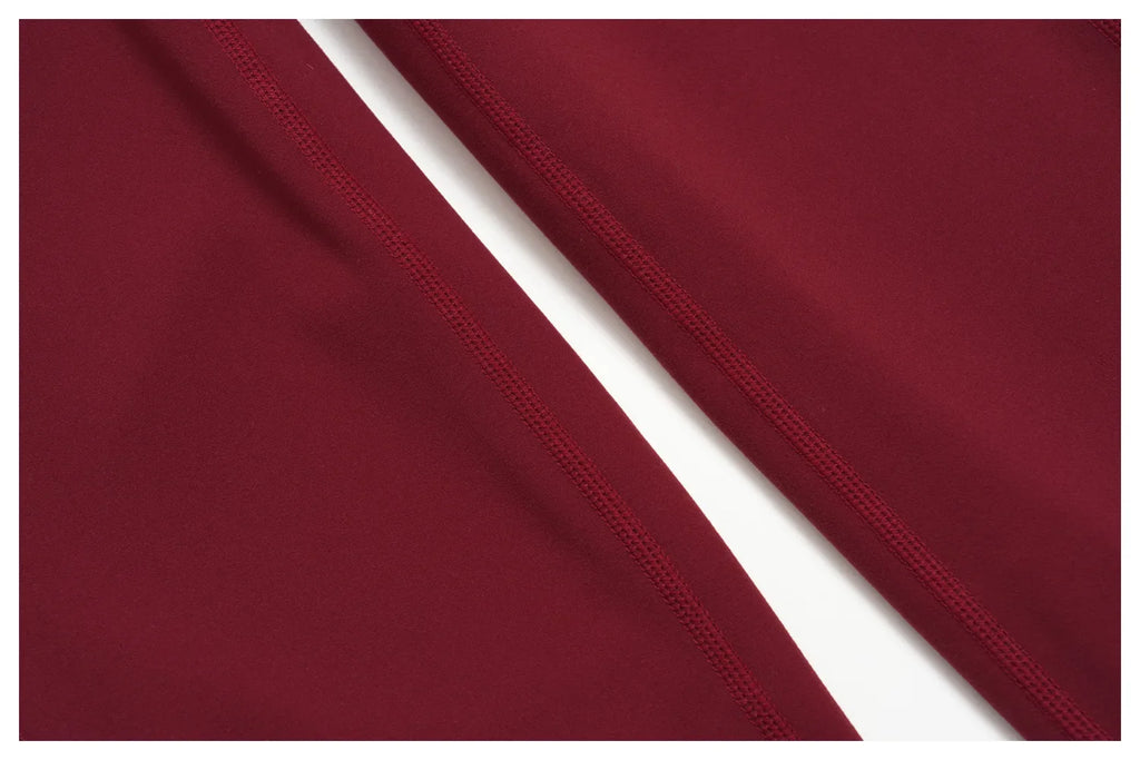 Women Tracksuit 2PCS Seamless Yoga Sets Hanging V Neck Slim Sports Tank Top Fitness Outfits Gym Running High Waist Leggings Suit