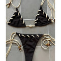 Solid Micro Bikinis 2026 Sexy Women Swimsuit Push Up Swimwear Bikini Set Biquini Bathing Suit Swimming Suit Beachwear Female