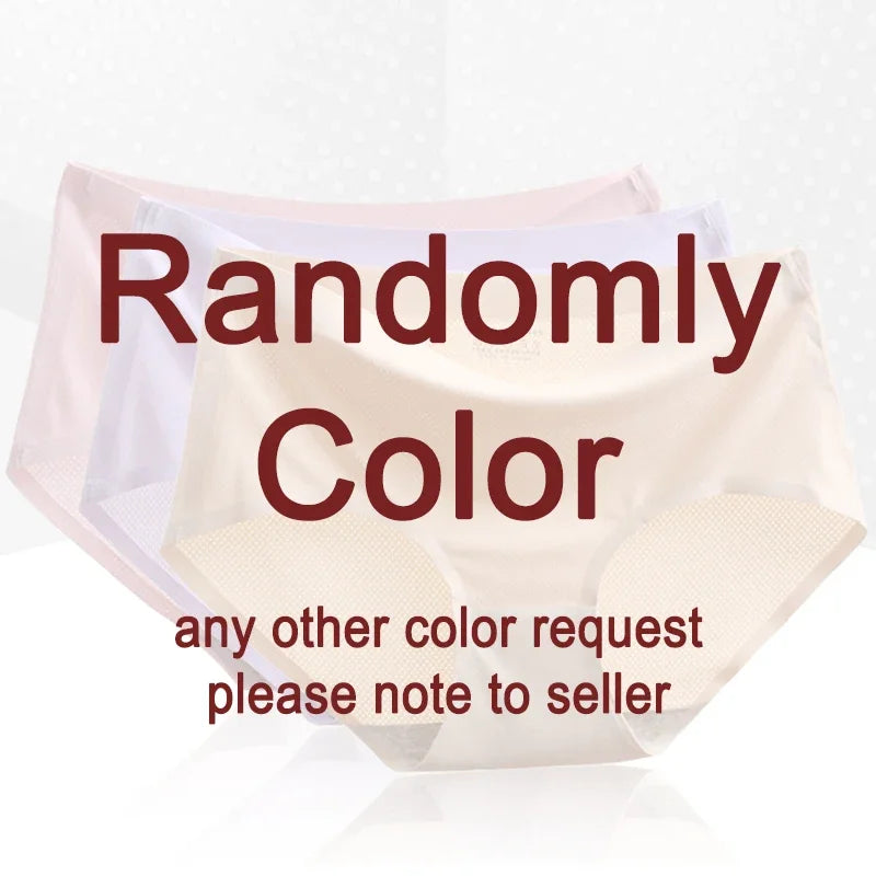 5Pcs/set Women Cotton Brazilian Panties Waffle Style S-XL Underpants Ladies Cotton Underwear Comfortable Soft Female Lingerie