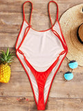 Sexy Extreme Mini Micro Thong One Piece Swimsuit Women Swimwear Female Backless Monokini High Cut Bathing Suit Swim Beach Wear