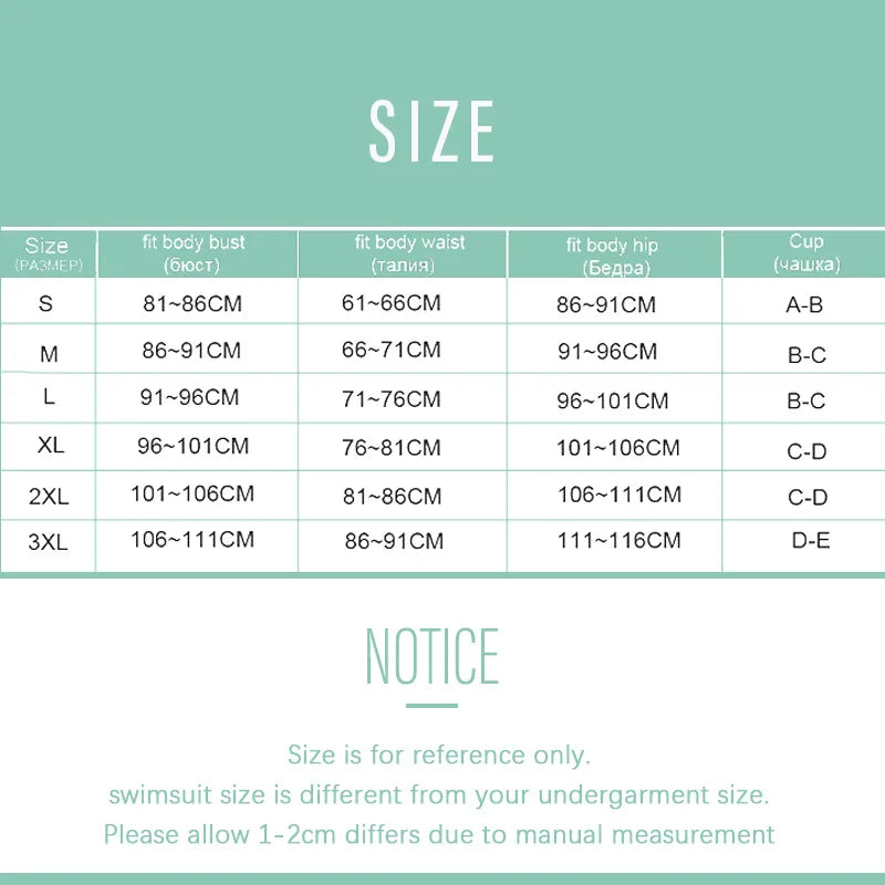 2026 Sexy Bikini Women Push Up Swimwear Swimsuit Gold Wavy Edge Patchwork High Waist Bikinis Set Bathing Suit Biquinis Feminino