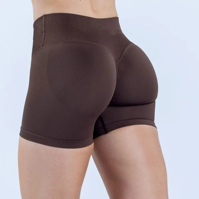 NCLAGEN Vision Shorts | 4.5"women's gym Seamless leggings Squat Proof Pilates sports cycling short fitness yoga running workout