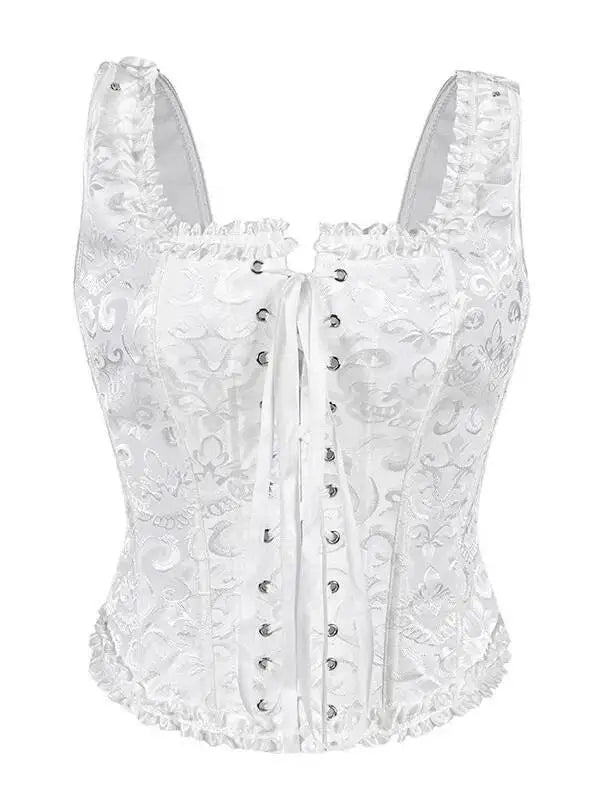 Jacquard Excellent Double Shoulder Strap Adjustable Women's Strapless Bust Support Casaul Shapewear Double Shoulder Strap GHHL