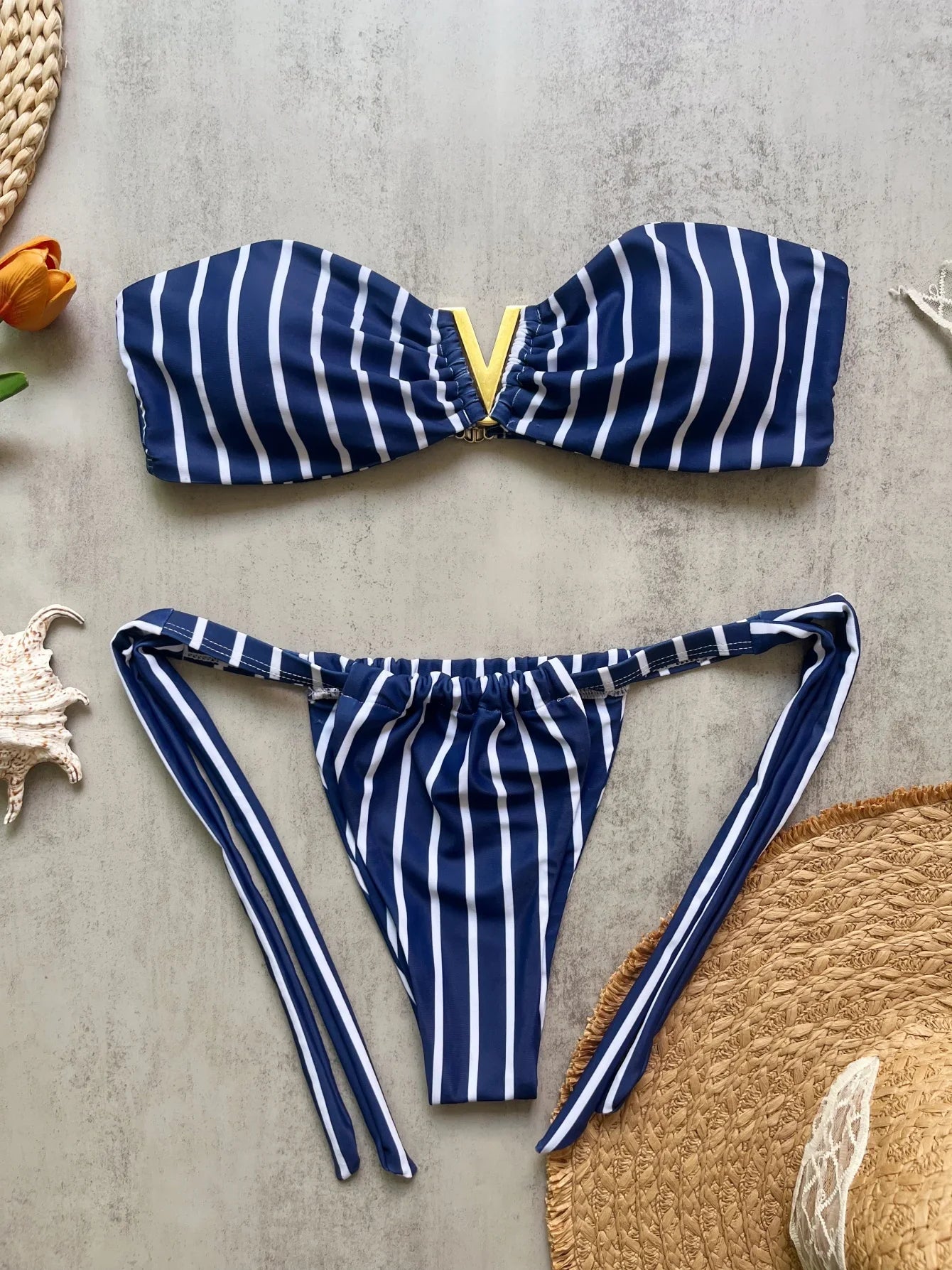 Micro Bikini 2026 Sexy Swimsuit Women Swimwear Push Up Brazilian Bikini Set Print Biquini Halter Beachwear Female V Bathing Suit