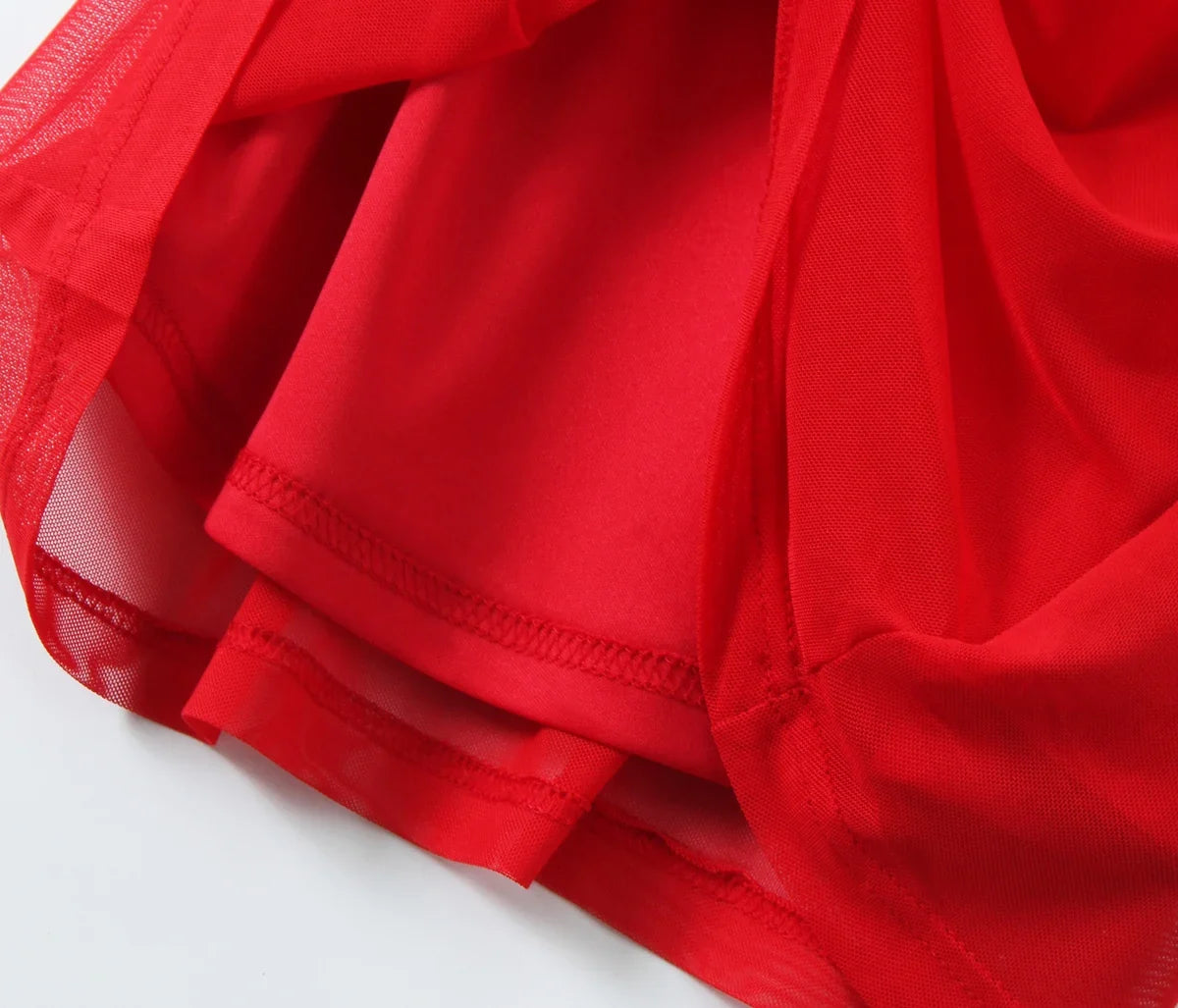 V Neck Spaghetti Strap Red Party Women's Dress Flower Decor Elegant Sleeveless Bodycon Maxi Vestidos 2025 Beach Casual Long Robe
