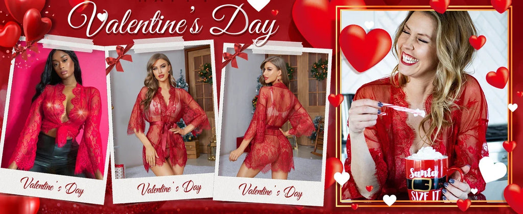 Romantic Lace Robe Set Women Sheer Floral Babydoll Lingerie Nightwear Belt Elegant Bridal Boudoir Sleepwear Mesh Nightgown