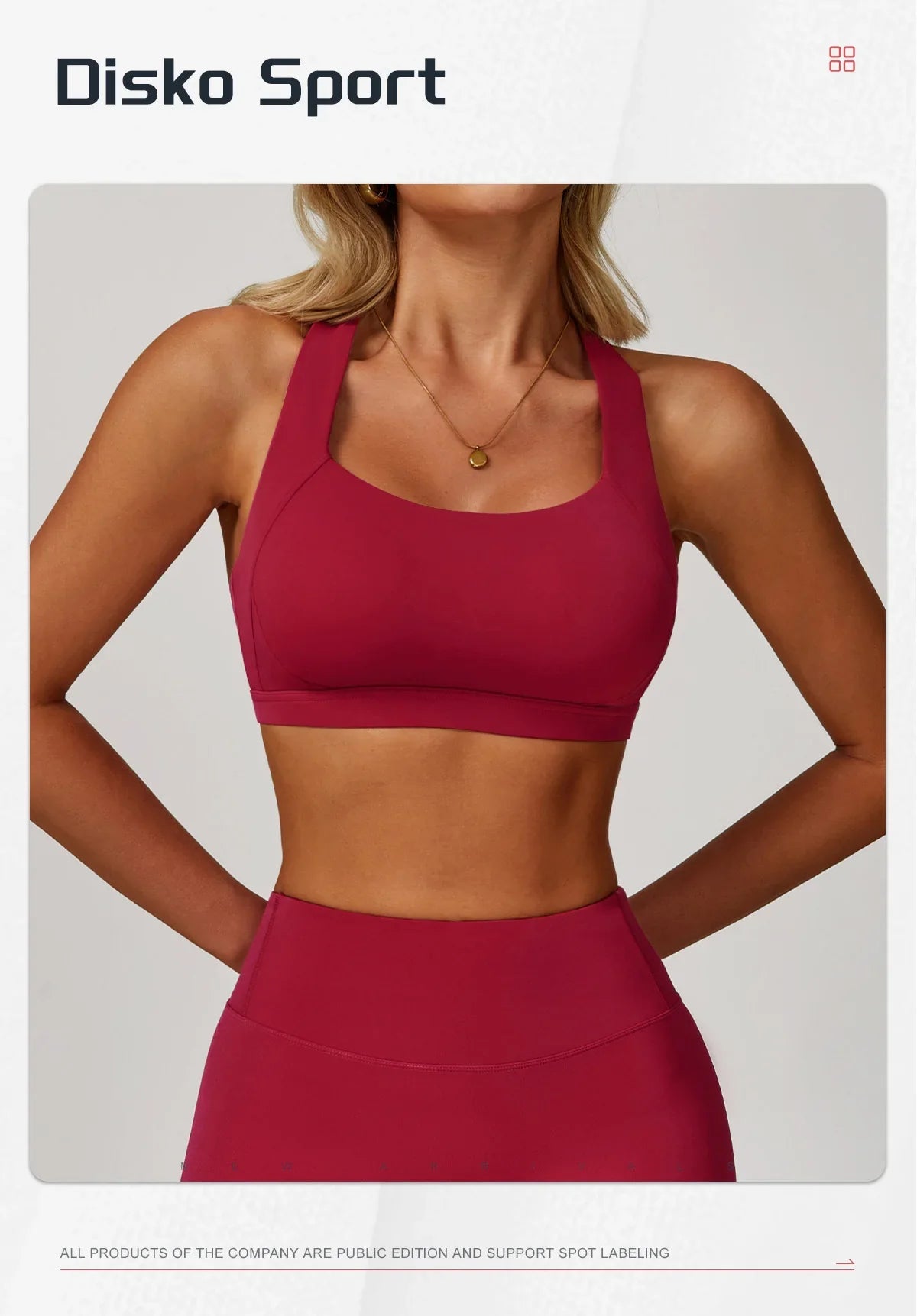 Hearuisavy Sports Bra Gym Underwear High Strength Shockproof Running Yoga Crop Top Breathable Pilates Push Up Fitness Tops Women