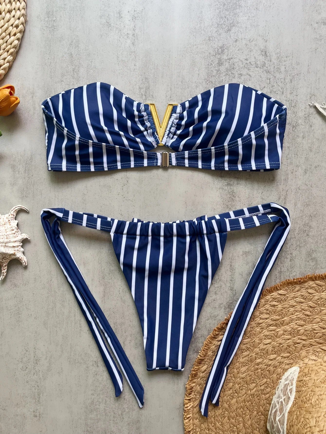 Micro Bikini 2026 Sexy Swimsuit Women Swimwear Push Up Brazilian Bikini Set Print Biquini Halter Beachwear Female V Bathing Suit