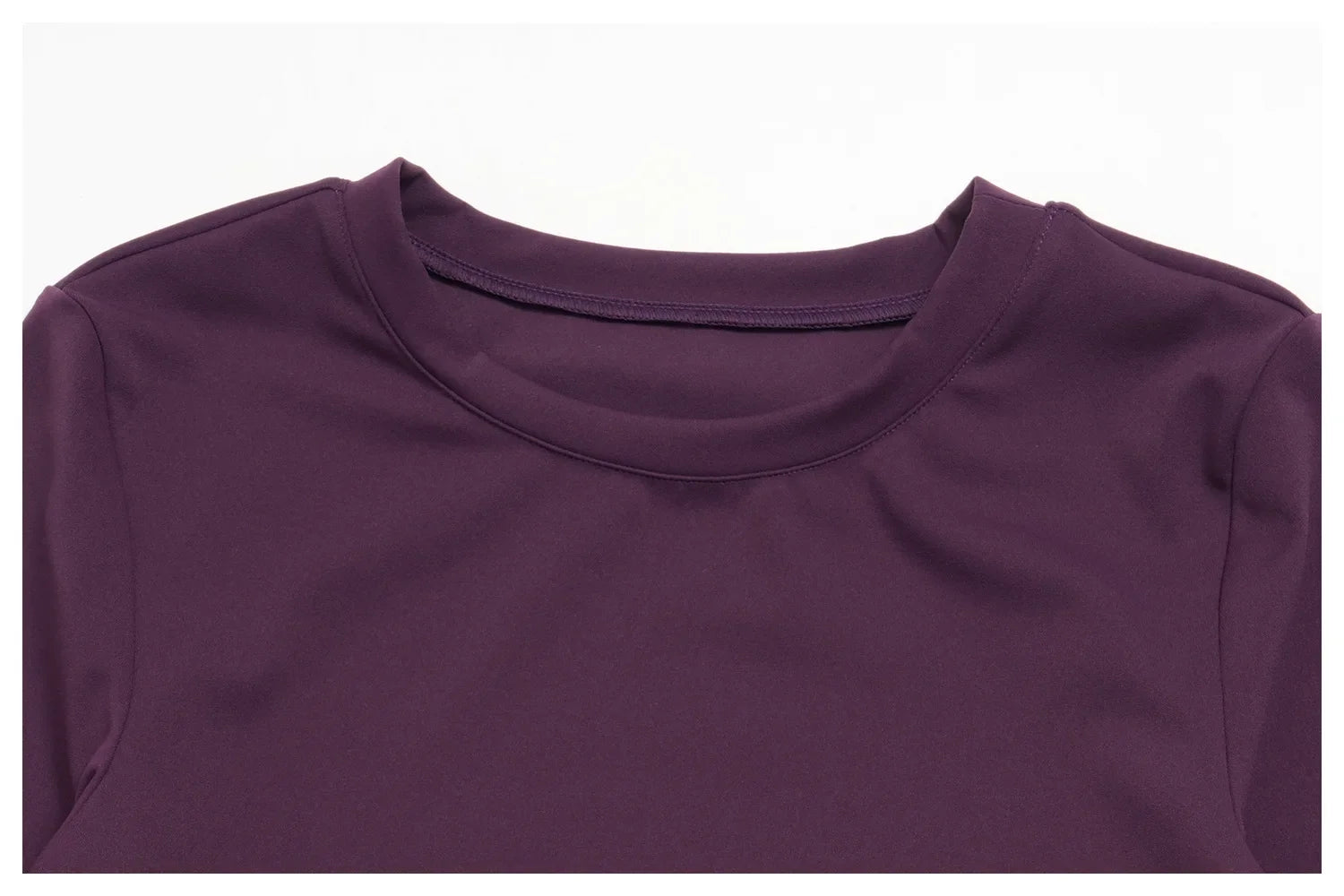 Yoga Sets Women Half Sleeve O Neck Slim Sports T Shirts High Waist Short Fitness Suit Outdoor Gym Running Workout Tracksuit