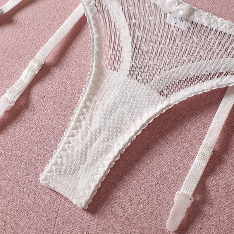 Sexy Erotic Lingerie Woman Lingeries New Women's Underwear Women's Clothing Set Sexiest Bra and Panties Sets Lace Bra & Corset